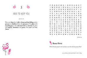 Bible Word Search Challenge: 99 Puzzles!,Used