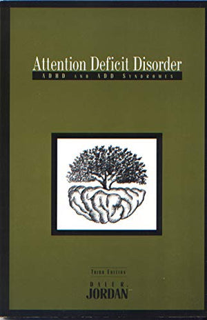 Attention Deficit Disorder: Adhd and Add Syndromes,Used