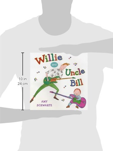Willie and Uncle Bill,Used