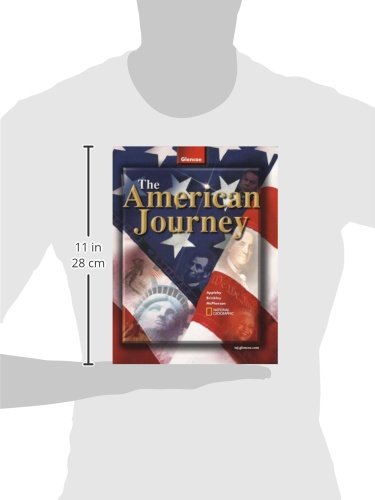 The American Journey, Student Edition (THE AMERICAN JOURNEY (SURVEY)),Used