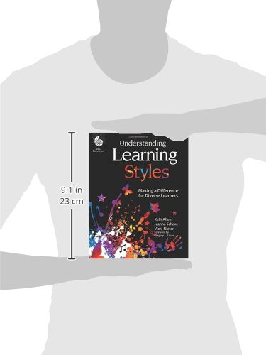 Understanding Learning Styles (Professional Resources),Used