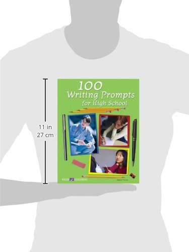 100 Writing Prompts For High School,Used