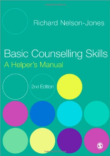 Basic Counselling Skills: A Helper's Manual,Used