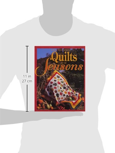 Quilts for All Seasons (For the Love of Quilting),Used