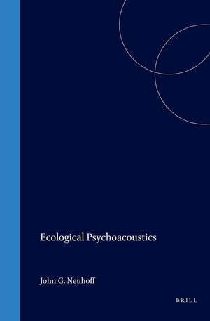Ecological Psychoacoustics,Used