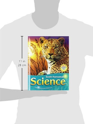 SCIENCE 2008 Diamond EDITION (HARDCOVER) GRADE 6,Used