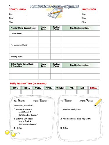 Premier Piano Course AtHome Book, Bk 1A (Premier Piano Course, Bk 1A),Used