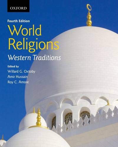 World Religions: Western Traditions,New