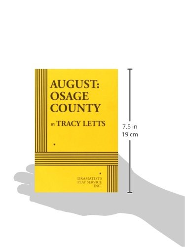 August: Osage County,Used