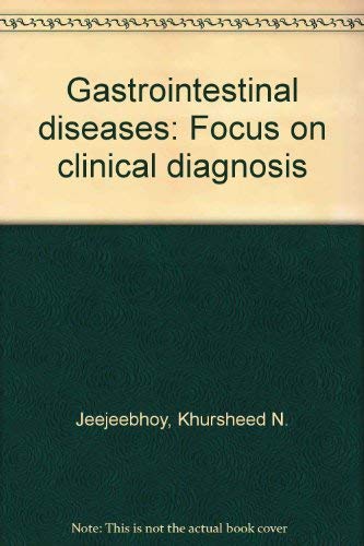 Gastrointestinal Diseases: Focus On Clinical Diagnosis-used
