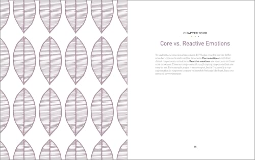 Couples Therapy Workbook For Healing: Emotionally Focused Therapy Techniques To Restore Your Relationship