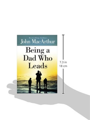 Being a Dad Who Leads,Used