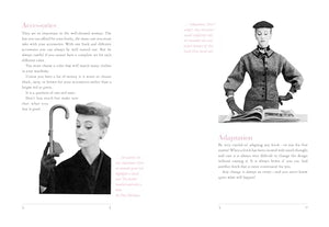 The Little Dictionary of Fashion: A Guide to Dress Sense for Every Woman,New
