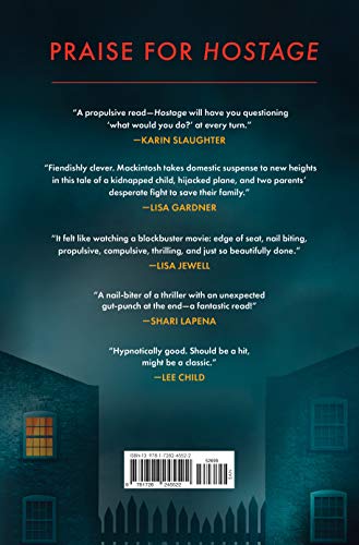 Hostage: A LockedRoom Thriller,Used