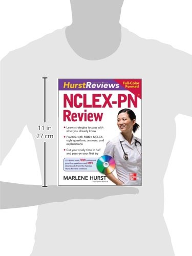Hurst Reviews Nclexpn Review,New