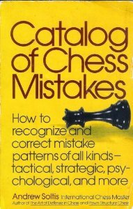 Catalog of Chess Mistakes,Used