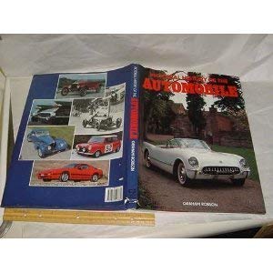 Pictorial History of the Automobile,Used