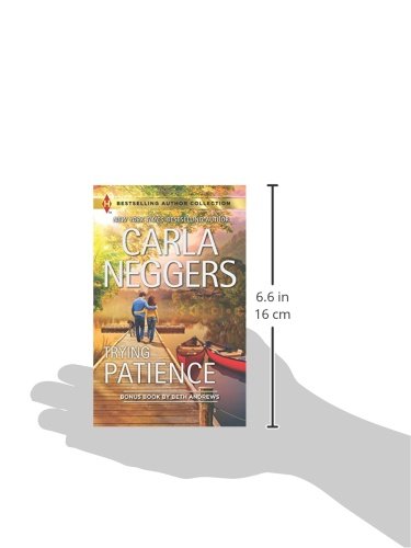 Trying Patience: A NotSoPerfect Past (Harlequin Bestselling Author),Used