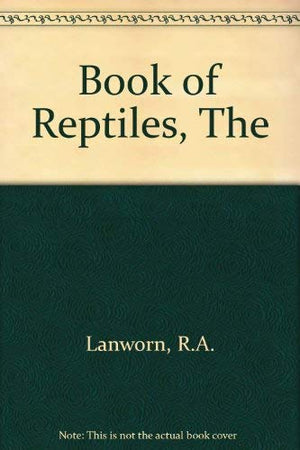 The book of reptiles,Used