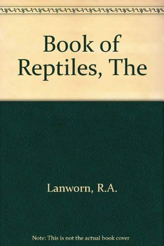The book of reptiles,Used