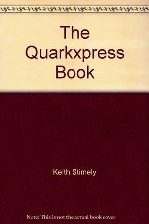 The QuarkXPress book,Used