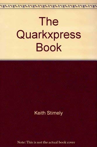 The QuarkXPress book,Used