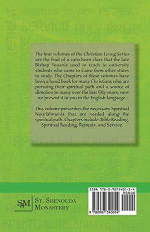 Spiritual Nourishment,Used