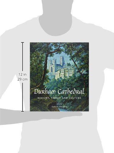 Durham Cathedral: History, Fabric, and Culture (Paul Mellon Centre for Studies in British Art),Used