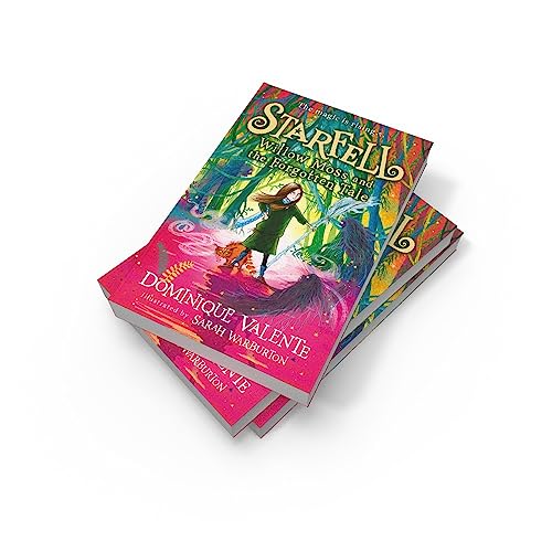 Starfell: Willow Moss and the Forgotten Tale: Book 2,Used