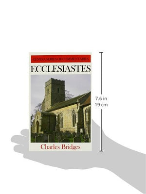 Ecclesiastes (Geneva Series of Commentaries),Used