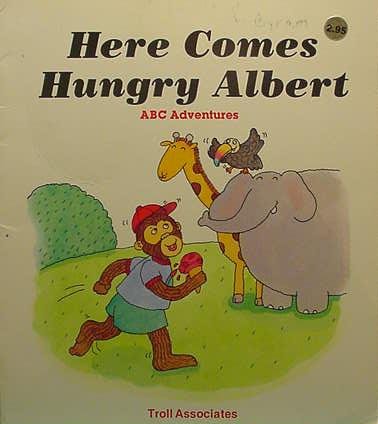 Here Comes Hungry Albert (ABC Adventure),Used