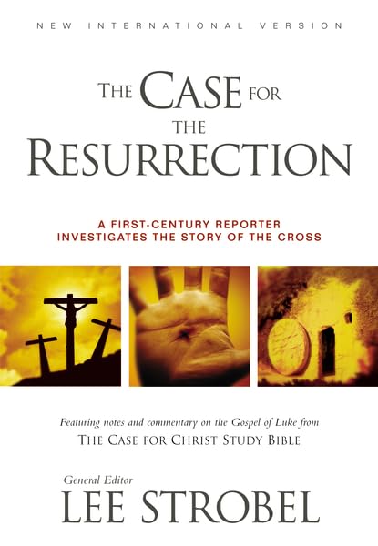 NIV, The Case for the Resurrection, Paperback: A FirstCentury Investigative Reporter Probes History's Pivotal Event,Used