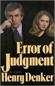 Error of Judgmnt,Used