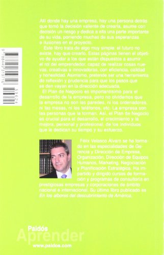 Aprender a elaborar un plan de negocio (Aprender/ Learn) (Spanish Edition),Used