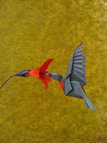 Advanced Origami: An Artist's Guide to Performances in Paper: Origami Book with 15 Challenging Projects,New