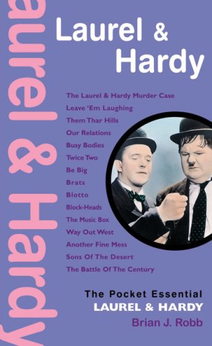Laurel & Hardy (Pocket Essential series),Used