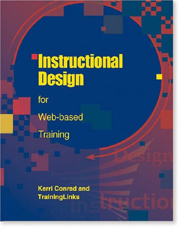 Instructional Design For Webbased Training,Used