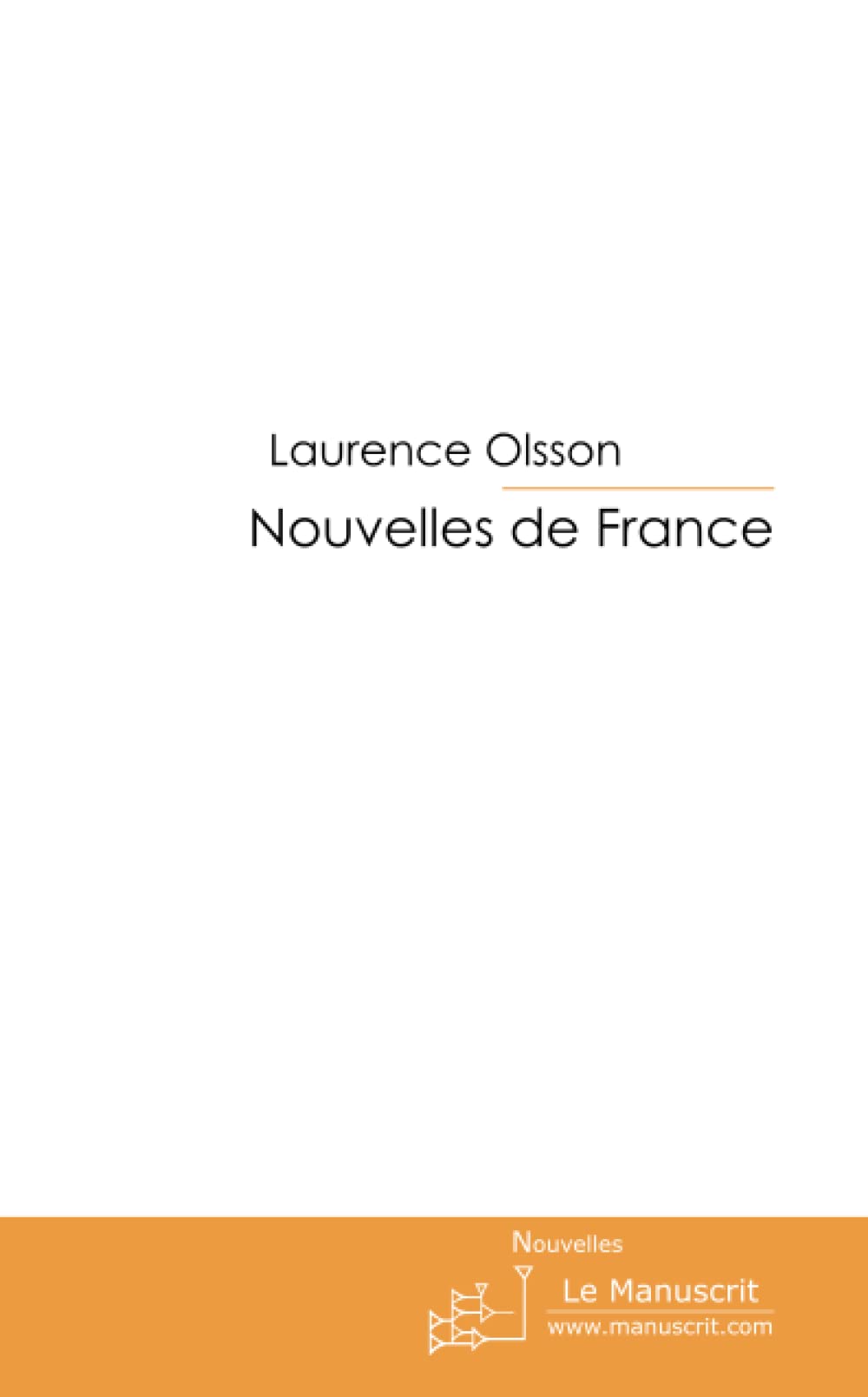NOUVELLES DE FRANCE,Used