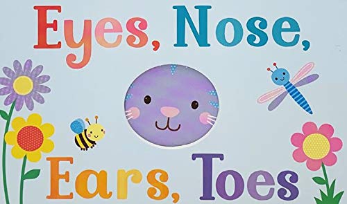 Eyes, Nose, Ears, Toes: Peekaboo You