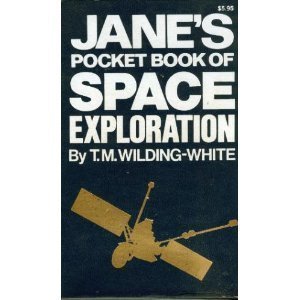 Jane's Pocket Book of Space Exploration,Used