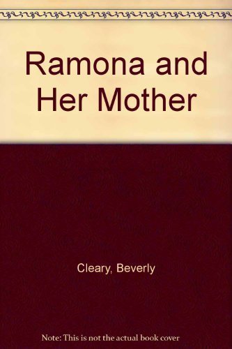 Ramona and Her Mother,Used