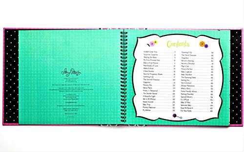 My Pregnancy: From Bump to Baby and Everything in Between (Keepsake Book),New