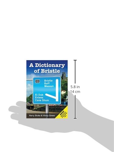 A Dictionary of Bristle,Used