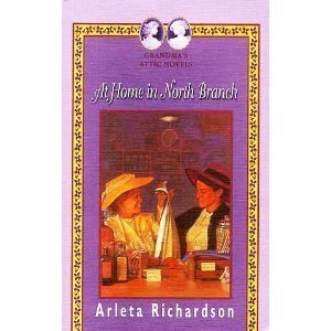 At Home In North Branch (Grandma'S Attic Series),Used