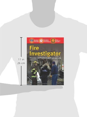 Fire Investigator: Principles and Practice to NFPA 921 and 1033,Used
