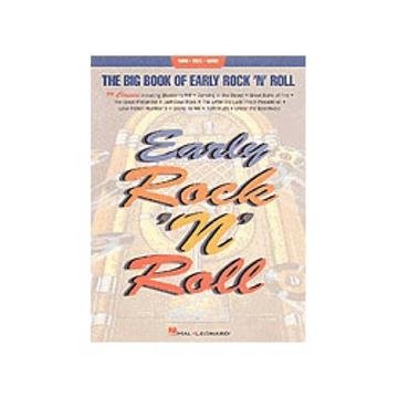 Big Book of Early Rock n Roll,Used