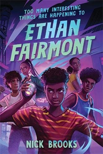 Too Many Interesting Things Are Happening To Ethan Fairmont,Used