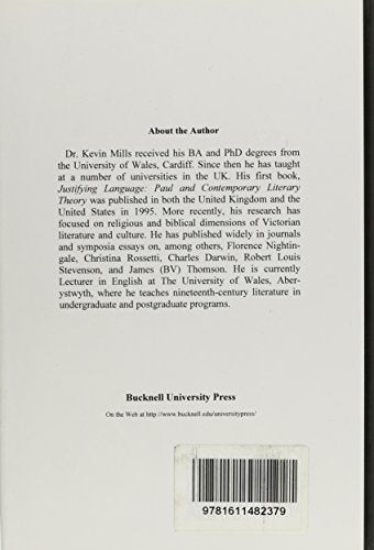Approaching Apocalypse: Unveiling Revelation In Victorian Writing
