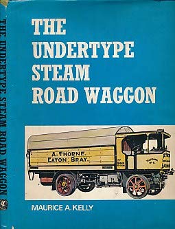 The undertype steam road waggon,Used