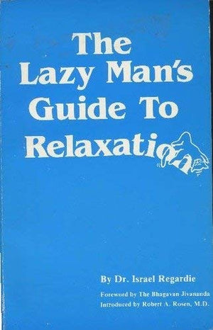 Lazy Mans Guide To Relaxation,Used